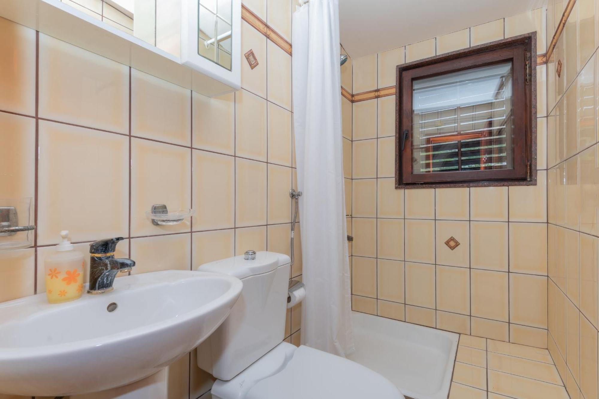 Apartments Magic Time โปดสตรานา ภายนอก รูปภาพ