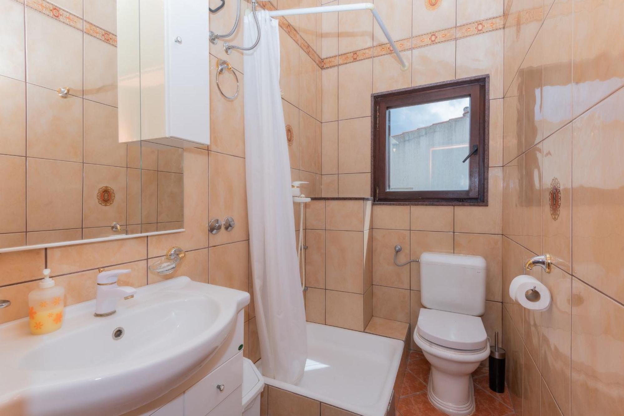 Apartments Magic Time โปดสตรานา ภายนอก รูปภาพ