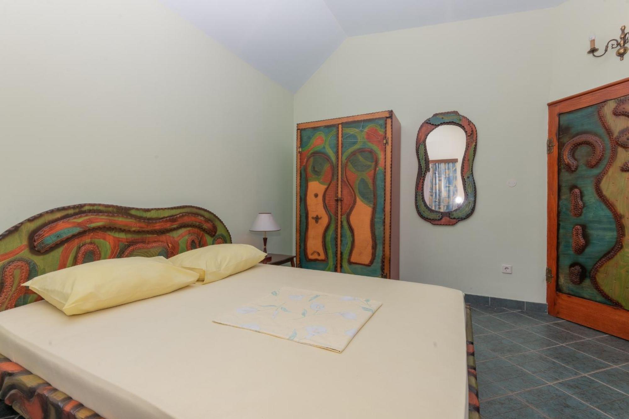 Apartments Magic Time โปดสตรานา ภายนอก รูปภาพ