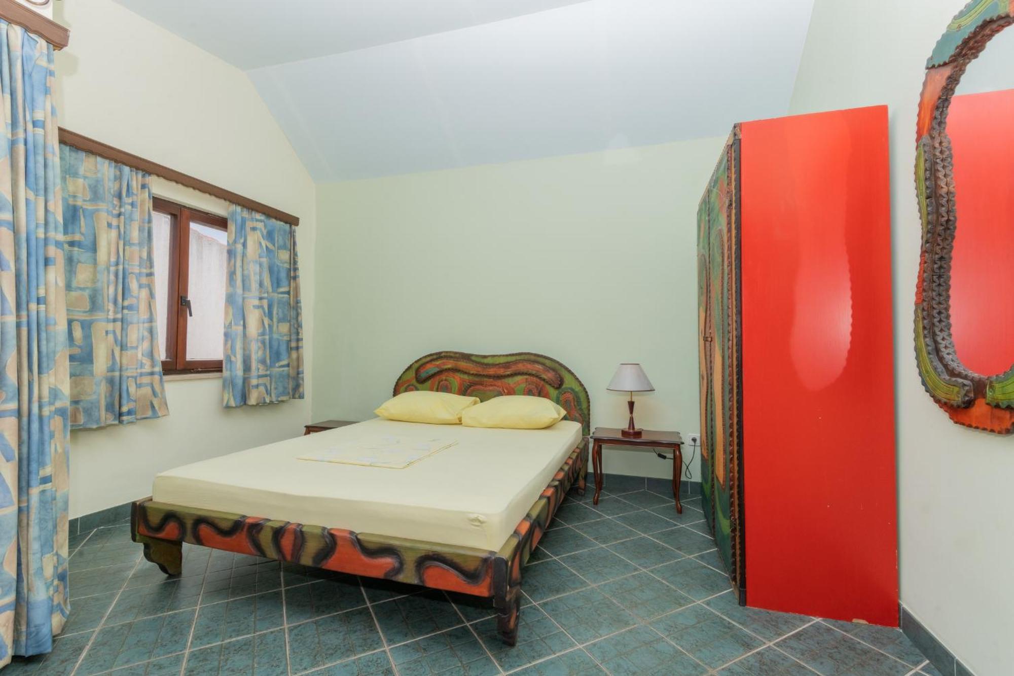 Apartments Magic Time โปดสตรานา ภายนอก รูปภาพ