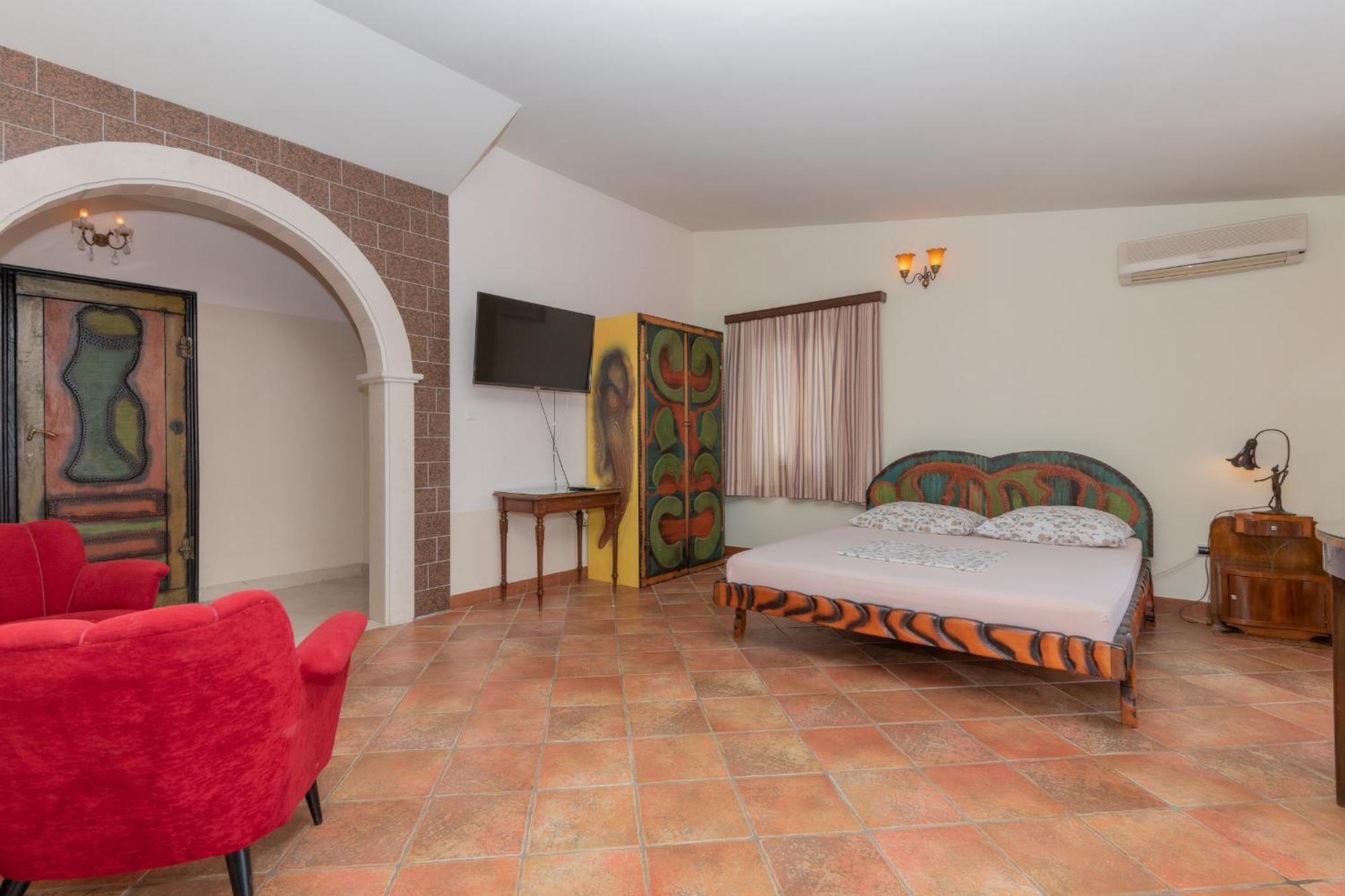 Apartments Magic Time โปดสตรานา ภายนอก รูปภาพ
